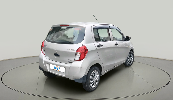 2016 Maruti Celerio VXI AMT, Petrol, Automatic, 24,349 km, exterior