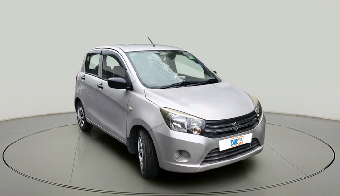 2016 Maruti Celerio VXI AMT, Petrol, Automatic, 24,349 km, exterior