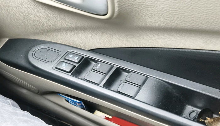 2016 Maruti Celerio VXI AMT, Petrol, Automatic, 24,349 km, interior