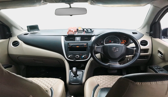 2016 Maruti Celerio VXI AMT, Petrol, Automatic, 24,349 km, interior
