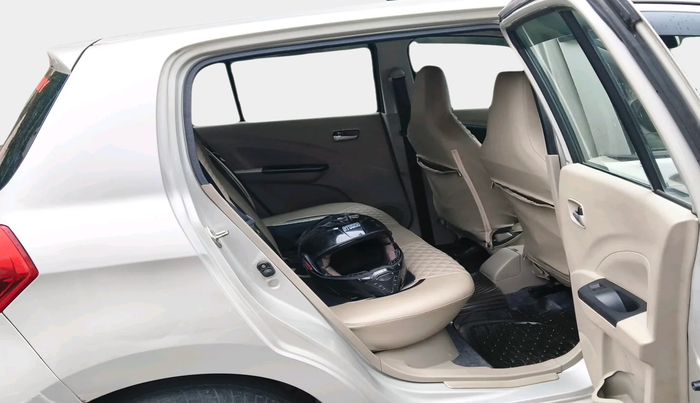2016 Maruti Celerio VXI AMT, Petrol, Automatic, 24,349 km, interior