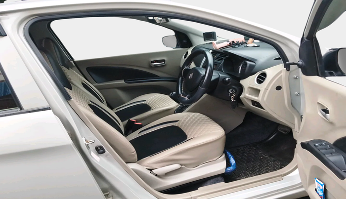 2016 Maruti Celerio VXI AMT, Petrol, Automatic, 24,349 km, interior