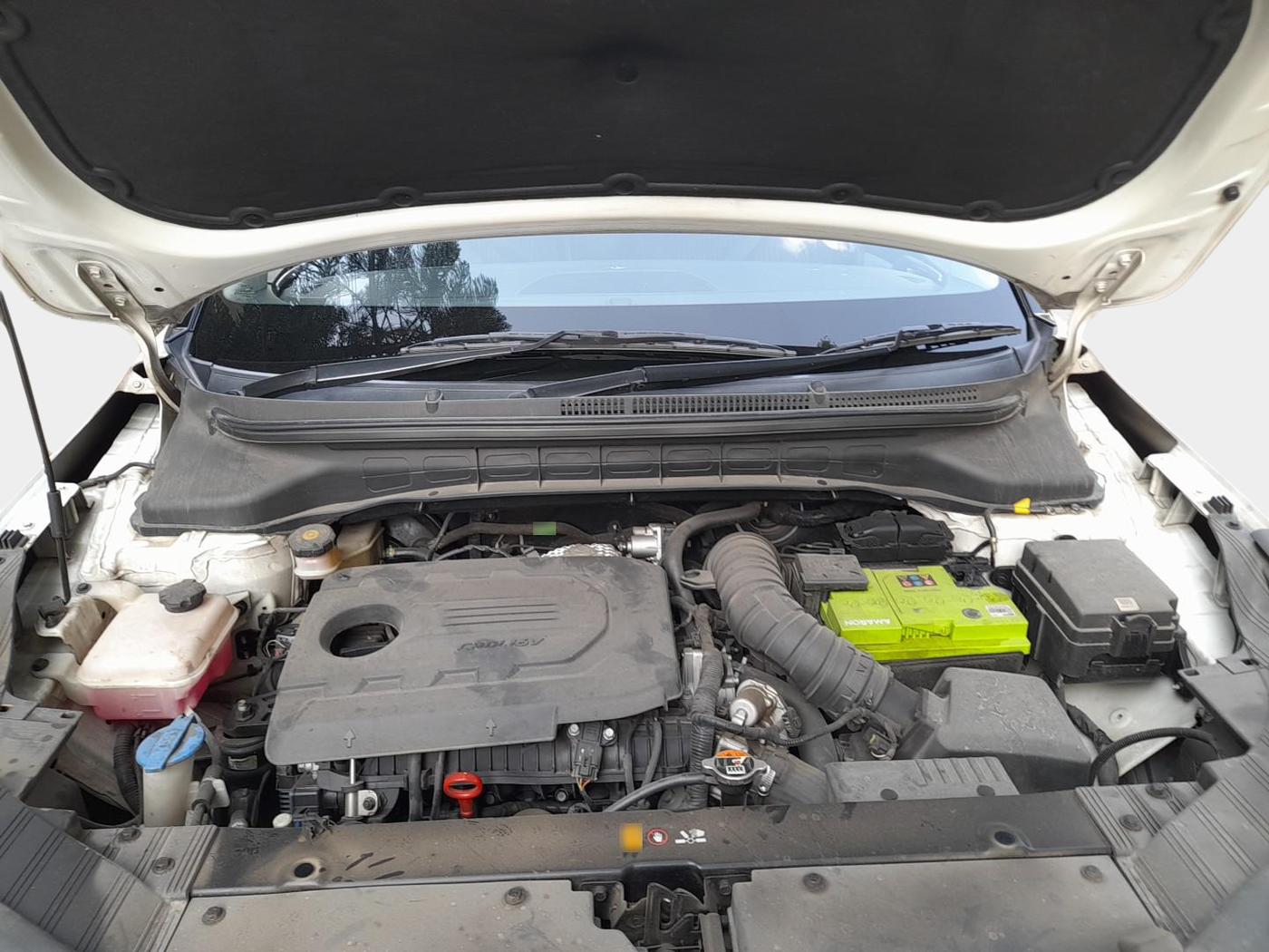 2022 KIA CARENS PRESTIGE 1.5 DIESEL 7 STR, Diesel, Manual, 91,090 km, exterior