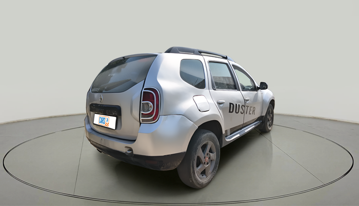 2016 Renault Duster 85 PS RXL DIESEL, Diesel, Manual, 89,697 km, exterior