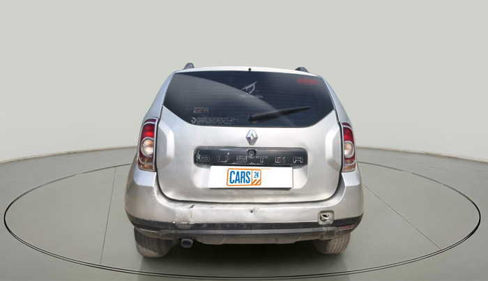 2016 Renault Duster 85 PS RXL DIESEL, Diesel, Manual, 89,697 km, exterior