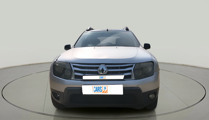 2016 Renault Duster 85 PS RXL DIESEL, Diesel, Manual, 89,697 km, exterior