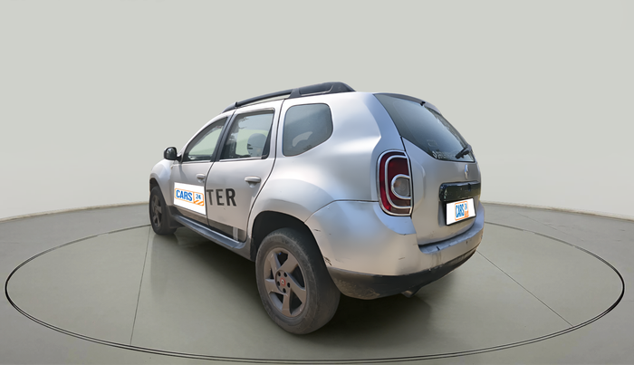 2016 Renault Duster 85 PS RXL DIESEL, Diesel, Manual, 89,697 km, exterior