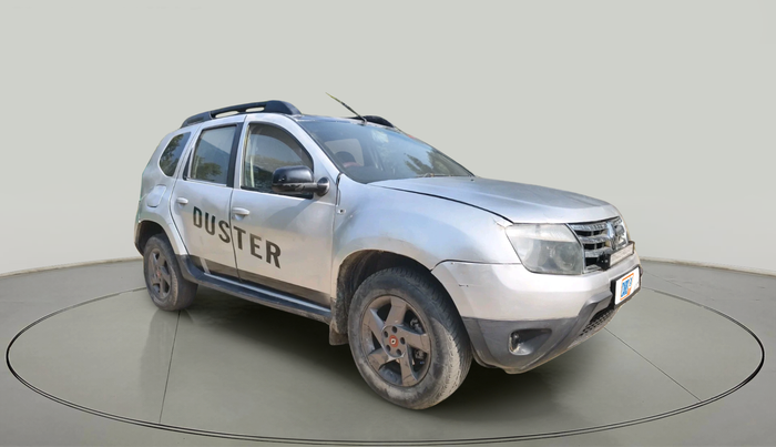 2016 Renault Duster 85 PS RXL DIESEL, Diesel, Manual, 89,697 km, exterior
