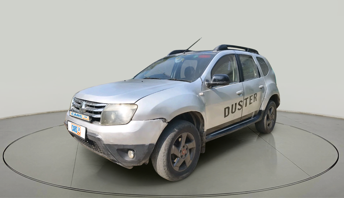 2016 Renault Duster 85 PS RXL DIESEL, Diesel, Manual, 89,697 km, exterior