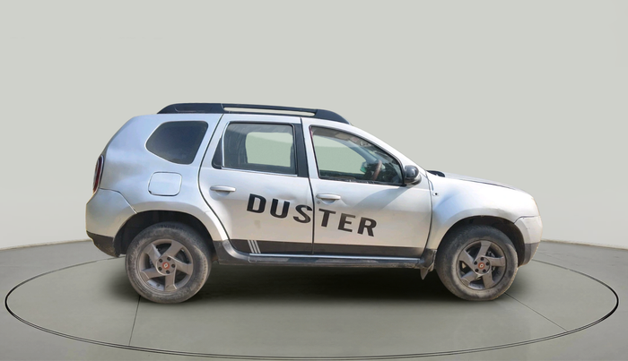 2016 Renault Duster 85 PS RXL DIESEL, Diesel, Manual, 89,697 km, exterior