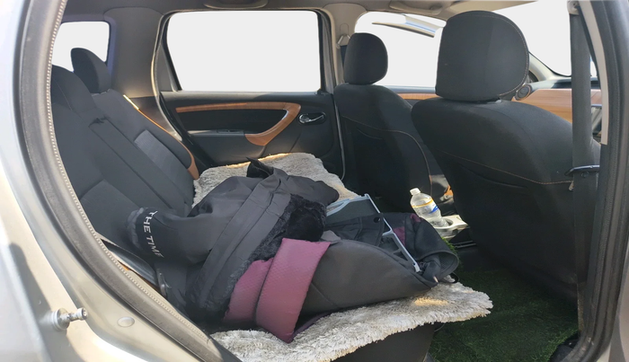 2016 Renault Duster 85 PS RXL DIESEL, Diesel, Manual, 89,697 km, interior