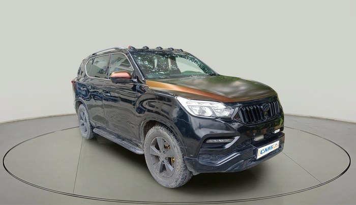 2019 Mahindra ALTURAS G4 4WD AT, Diesel, Automatic, 1,26,728 km, exterior