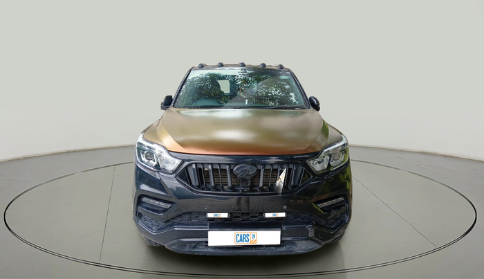 2019 Mahindra ALTURAS G4 4WD AT, Diesel, Automatic, 1,26,728 km, exterior