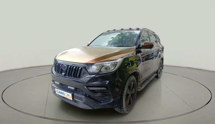 2019 Mahindra ALTURAS G4 4WD AT, Diesel, Automatic, 1,26,728 km, exterior