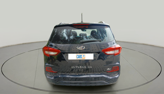 2019 Mahindra ALTURAS G4 4WD AT, Diesel, Automatic, 1,26,728 km, exterior