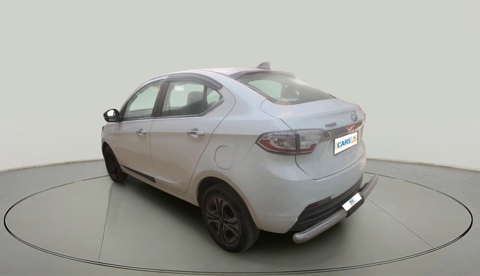 2022 Tata TIGOR XZ PLUS CNG, Petrol, Manual, 65,445 km, exterior