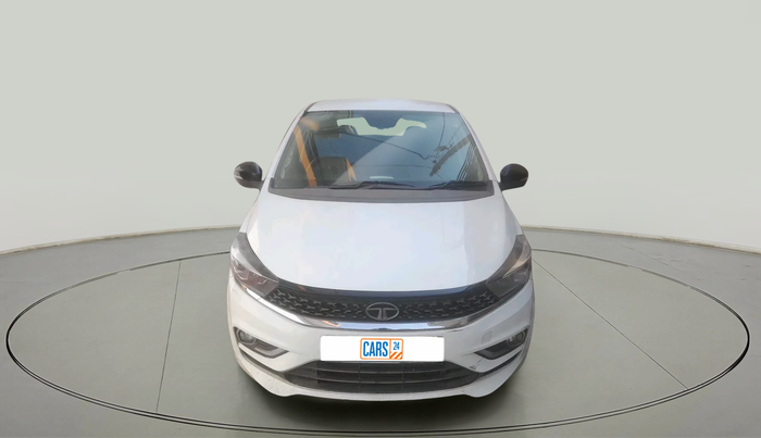 2022 Tata TIGOR XZ PLUS CNG, Petrol, Manual, 65,445 km, exterior