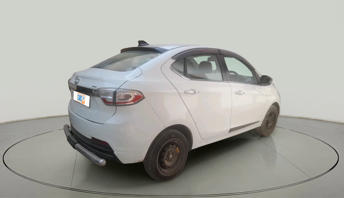 2022 Tata TIGOR XZ PLUS CNG, Petrol, Manual, 65,445 km, exterior
