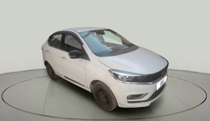 2022 Tata TIGOR XZ PLUS CNG, Petrol, Manual, 65,445 km, exterior