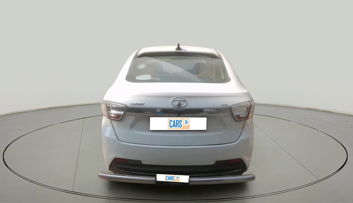 2022 Tata TIGOR XZ PLUS CNG, Petrol, Manual, 65,445 km, exterior