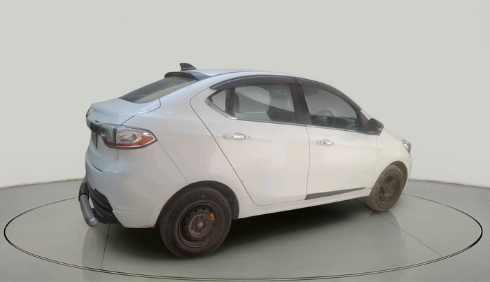 2022 Tata TIGOR XZ PLUS CNG, Petrol, Manual, 65,445 km, exterior
