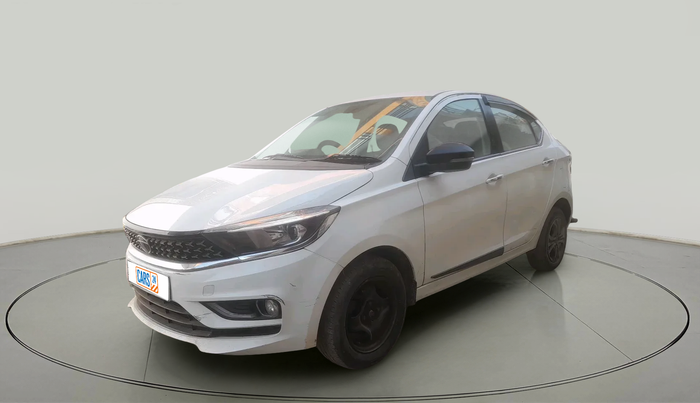 2022 Tata TIGOR XZ PLUS CNG, Petrol, Manual, 65,445 km, exterior