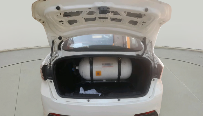 2022 Tata TIGOR XZ PLUS CNG, Petrol, Manual, 65,445 km, exterior