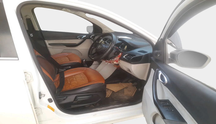 2022 Tata TIGOR XZ PLUS CNG, Petrol, Manual, 65,445 km, interior