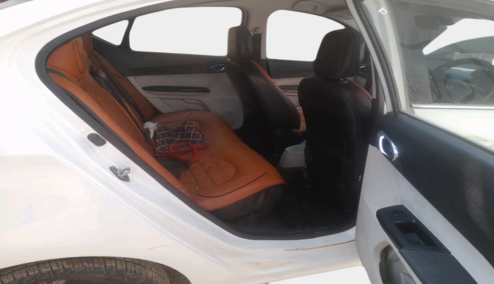 2022 Tata TIGOR XZ PLUS CNG, Petrol, Manual, 65,445 km, interior