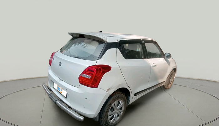 2018 Maruti Swift VXI AMT, Petrol, Automatic, 1,15,650 km, exterior