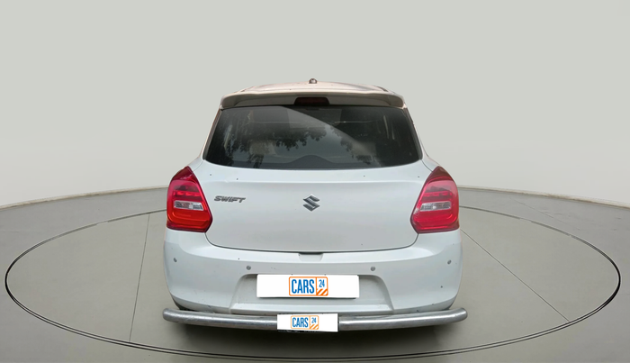 2018 Maruti Swift VXI AMT, Petrol, Automatic, 1,15,650 km, exterior