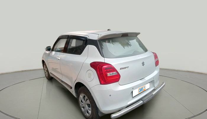 2018 Maruti Swift VXI AMT, Petrol, Automatic, 1,15,650 km, exterior