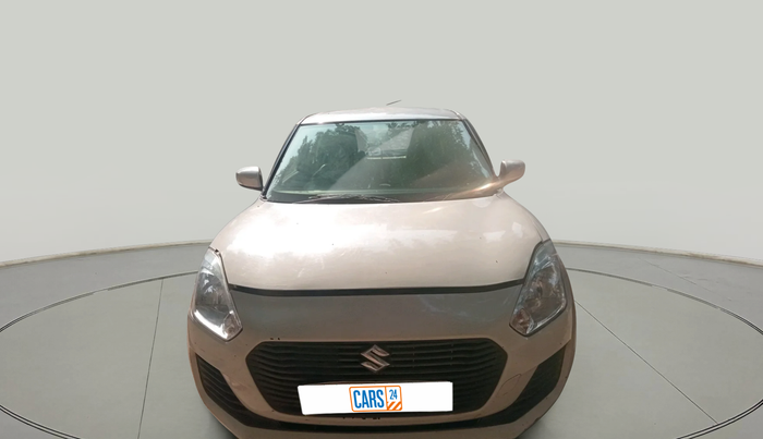 2018 Maruti Swift VXI AMT, Petrol, Automatic, 1,15,650 km, exterior