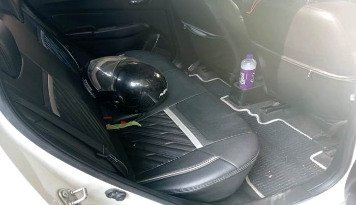 2018 Maruti Swift VXI AMT, Petrol, Automatic, 1,15,650 km, interior