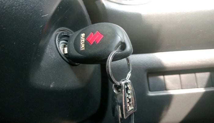 2018 Maruti Swift VXI AMT, Petrol, Automatic, 1,15,650 km, interior