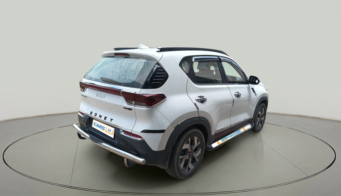 2022 KIA SONET GTX PLUS 1.5, Diesel, Manual, 36,029 km, exterior