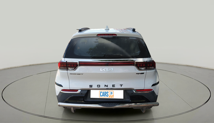 2022 KIA SONET GTX PLUS 1.5, Diesel, Manual, 36,029 km, exterior