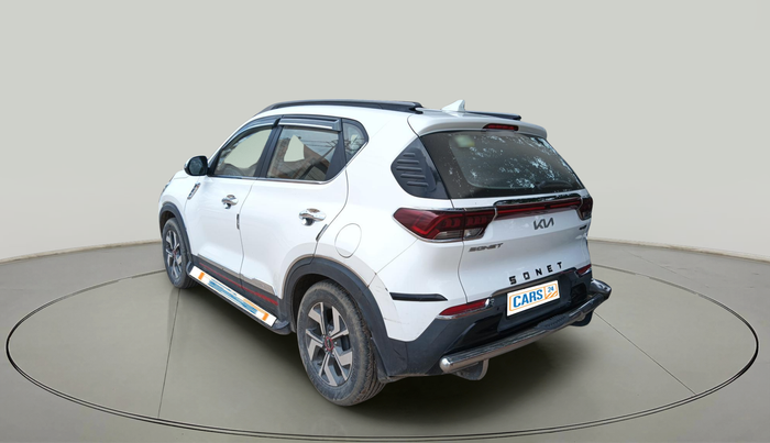 2022 KIA SONET GTX PLUS 1.5, Diesel, Manual, 36,029 km, exterior