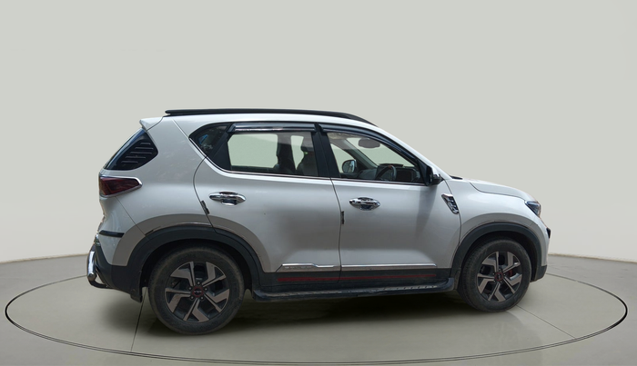 2022 KIA SONET GTX PLUS 1.5, Diesel, Manual, 36,029 km, exterior