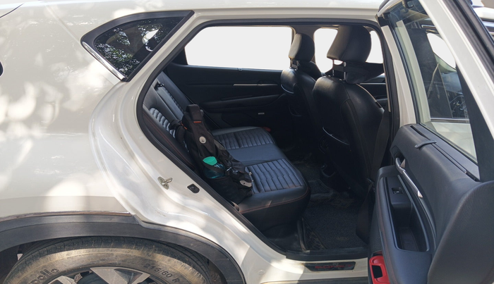 2022 KIA SONET GTX PLUS 1.5, Diesel, Manual, 36,029 km, interior