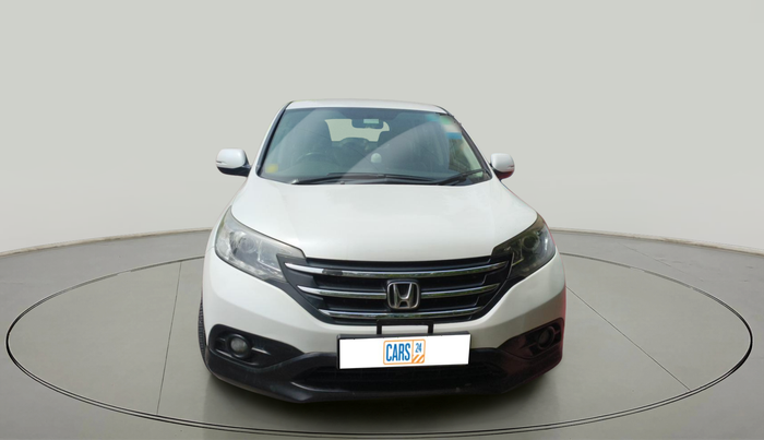 2015 Honda CRV 2.0L 2WD MT, Petrol, Manual, 1,00,420 km, exterior