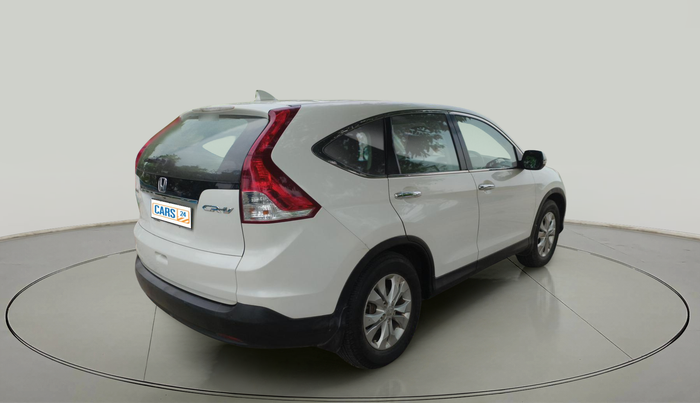 2015 Honda CRV 2.0L 2WD MT, Petrol, Manual, 1,00,420 km, exterior