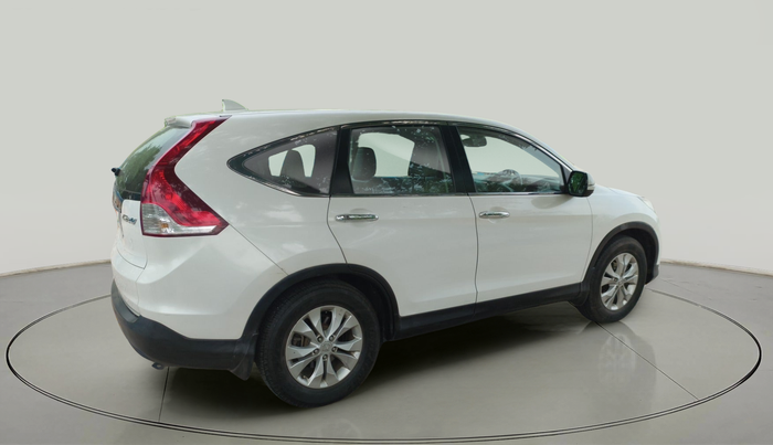 2015 Honda CRV 2.0L 2WD MT, Petrol, Manual, 1,00,420 km, exterior
