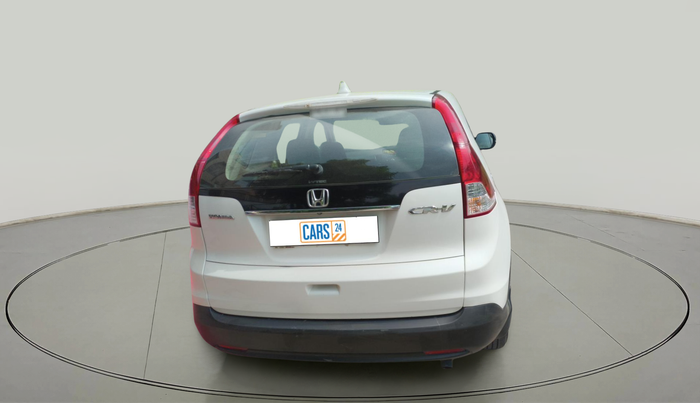 2015 Honda CRV 2.0L 2WD MT, Petrol, Manual, 1,00,420 km, exterior