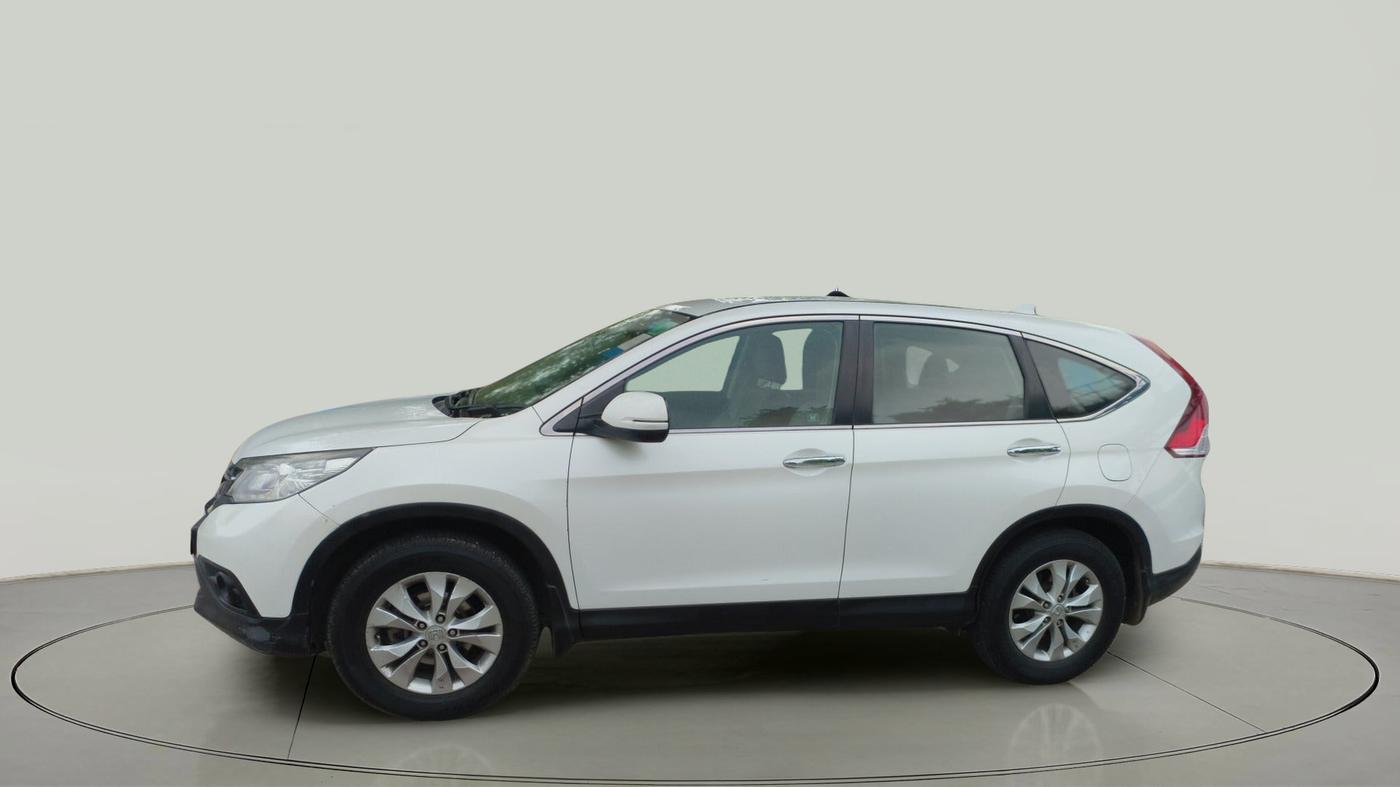 2015 Honda CRV 2.0L 2WD MT, Petrol, Manual, 1,00,420 km, exterior
