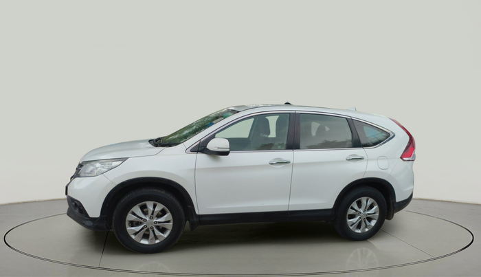 2015 Honda CRV 2.0L 2WD MT, Petrol, Manual, 1,00,420 km, exterior