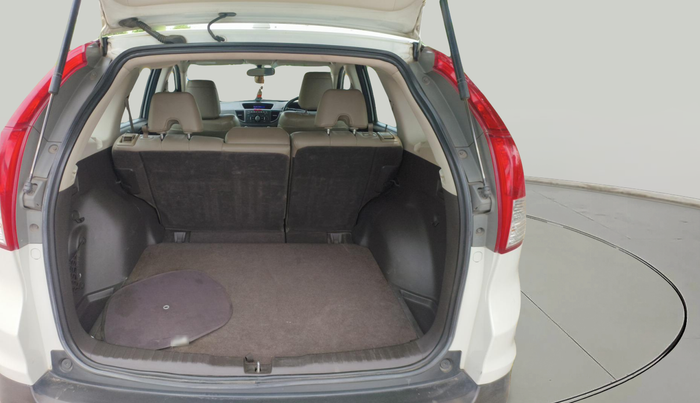 2015 Honda CRV 2.0L 2WD MT, Petrol, Manual, 1,00,420 km, exterior