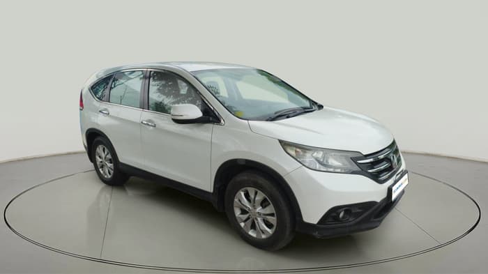2015 Honda CRV 2.0L 2WD MT, Petrol, Manual, 1,00,420 km, exterior