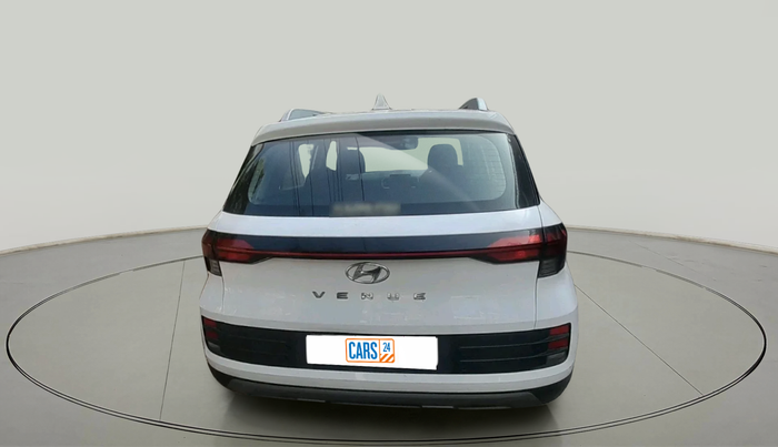 2022 Hyundai VENUE S 1.2, Petrol, Manual, 99,207 km, exterior
