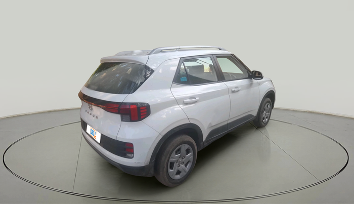 2022 Hyundai VENUE S 1.2, Petrol, Manual, 99,207 km, exterior